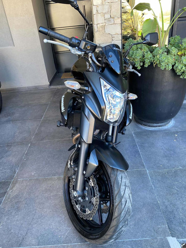 Kawasaki Er6n