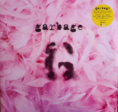 Vinilo Garbage - Garbage  Remastered 45 Rpm 2 Lp Nuevo