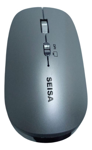 Seisa Mouse 2 Modos Inalámbrico Pc/celular  60404