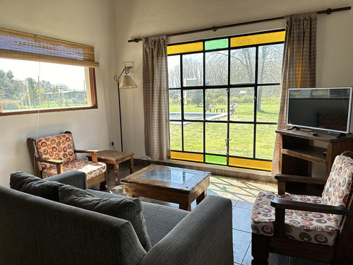 Venta Casa Quinta Estilo Campo En Salvador María, Lobos