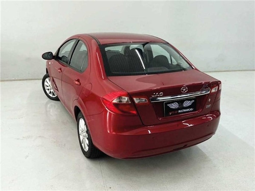 Jac J3 1.4 Turin 16v Gasolina 4p Manual