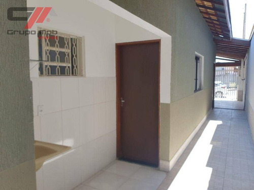 Imagem 12 de 15 de Casa Com 2 Dormitórios À Venda, 79 M² Por R$ 235.000,00 - Piracangaguá - Taubaté/sp - Ca0439