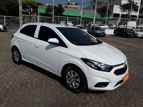 Imagem 5 de 9 de Chevrolet Onix 1.0 Mpfi Lt 8v Flex 4p Manual