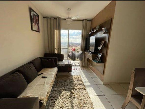 Imagem 2 de 12 de Apartamento À Venda Por R$ 170.000 Com 3 Dormitórios, 58 M² - Campos Elíseos - Ribeirão Preto/sp - Ap3954
