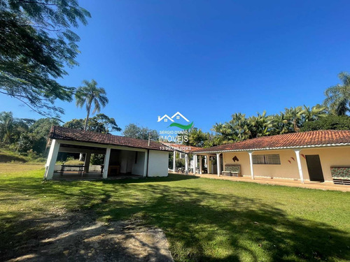 Imagem 28 de 30 de Chácara Com 2 Dorms, Area Rural, Pedro De Toledo - R$ 590 Mil, Cod: 601 - V601