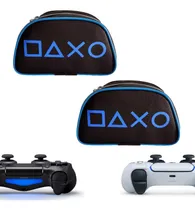 Comprar Kit 2 Bolsas Cases Para Controle Ps5 Ps4 Ps3 Estojo Protetor