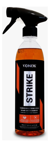 Removedor De Piche E Cola Strike - 500ml Vonixx