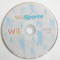 Comprar Wii Sports - Sólo Disco- Original Japonés Para Nintendo Wii