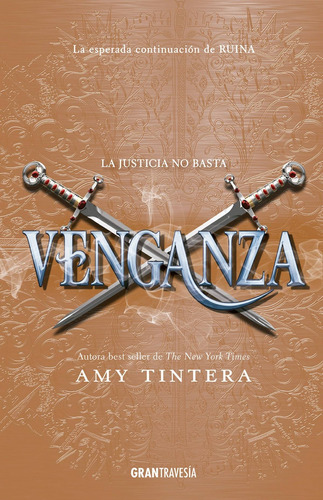 Libro Venganza - Tintera, Amy