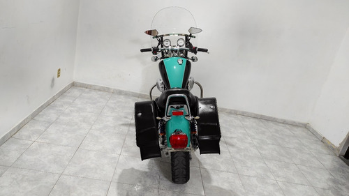 Imagen 5 de 15 de Yamaha Virago 750cc 1995