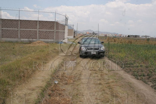 Terrenos En Venta En Cacalomacan