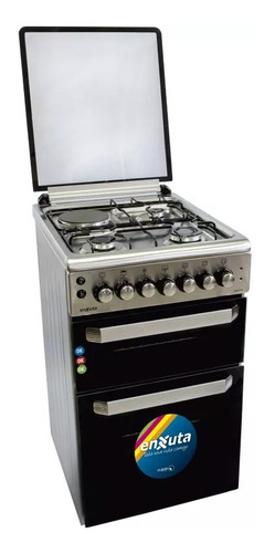 Cocina Enxuta Doble Horno 650i 1 Disco 3 Años Garantia Dimm