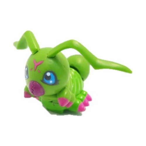 Digimon Adventure 02 - Wormmon - Minimon Series - Bandai Jp