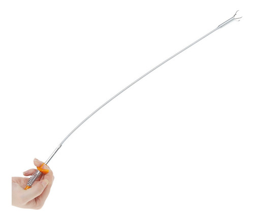 Flexible De Largo Alcance Garra Recogida De Curva