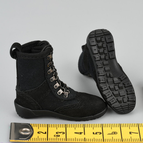 Botas De Figura A Escala 1/6, Modelo De Botas, Disfraz