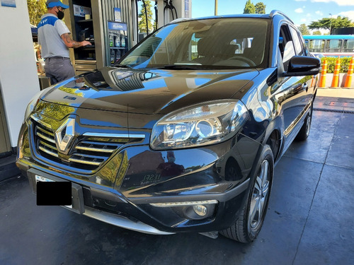 Renault Koleos Ph3 Dynamique Plus 4x4 Cvt 55000 Km Impecable