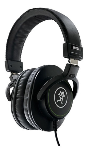 Imagen 2 de 6 de Auriculares Profesionales Mackie Mc100 Monitoreo