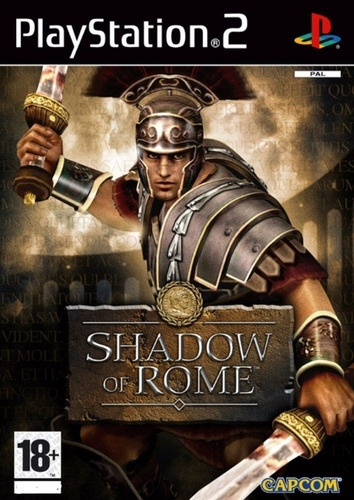 Shadow Of Rome Ps2 Dvd Juego Fisico Play 2 