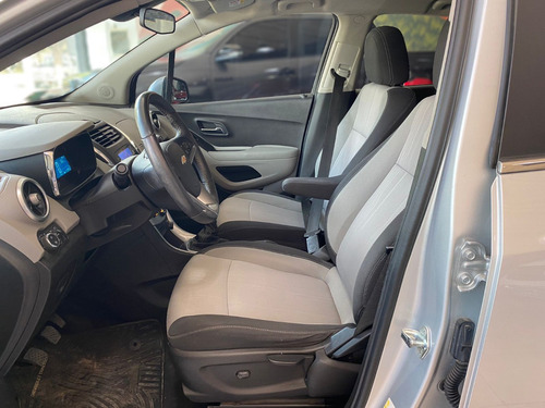 Chevrolet Tracker 1.8 Ltz Fwd Mt 140cv