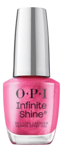 OPI Infinite Shine DeJa RoUgE Tradicional 15mL