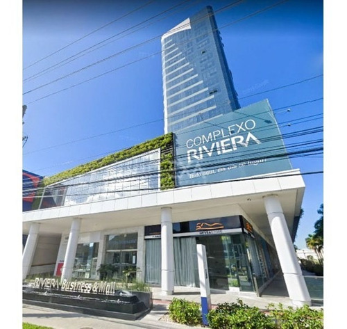 Imagem 1 de 6 de Sala Comercial Em Edifício Comercial Alto Padrão - 1125