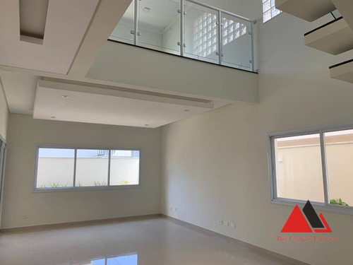 Imagem 6 de 30 de Casa Com 3 Suítes À Venda, 250 M² Por R$ 1.500.000 - Condomínio Chácara Ondina - Sorocaba/sp. - Ca0451