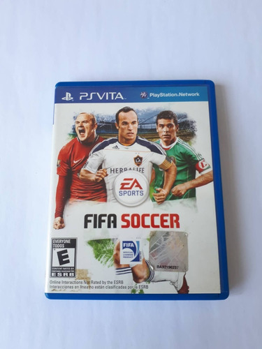 Fifa Soccer Psvita