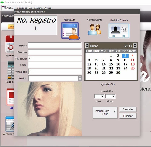 Software Para Esteticas