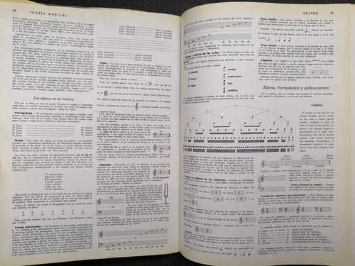 Enciclopedia Metódica Larousse Completa 6 Tomos De Colección (Usado)