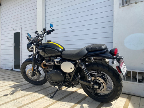 Triumph Street Scrambler Nueva