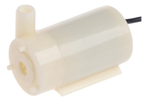 Mini Bomba D'água Submersível P/ Arduino 3v A 6v Dc 120l