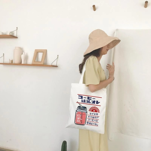 Bolso Totebag Canvas Ecológicas Diseños Personalizados