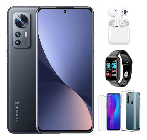 Xiaomi 12 8gb/256gb 5g Negro