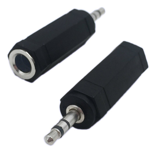 Lemeng Conector Macho De 3 Polos De 35 Mm A Jack De 635 Mm 1