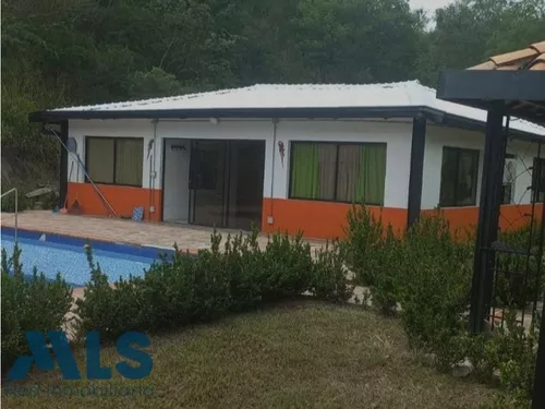Casa Finca Con Piscina Privada En Parcelación En ...(mls#247875)