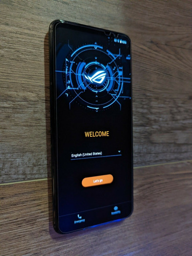 Imagen 4 de 4 de Asus Rog Phone 5 Dual-sim Ultimate Edi 512gb+18gb Unlocked