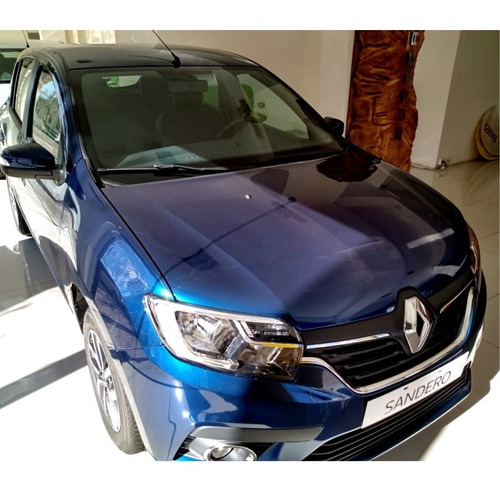 Renault Sandero Ph2 Life 1.6 2021 0km Contado Financia