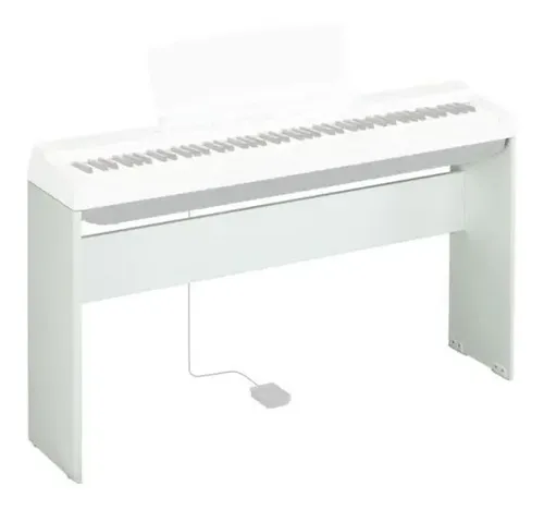 L125 Color Soporte Yamaha L125wh P/piano P-125 L125 L-125 P-121 Blanco | Mismo ...