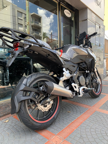 Benelli Trk 251 Abs - Tomo Tu Moto - Milano Motos