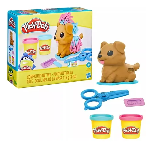 Juego De Masas Play Doh Mini Clásicos Varios Modelos Hasbro