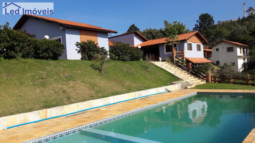 Chácara Com 3 Dorms, Paisagem Colonial, São Roque - R$ 848 Mil, Cod: 389 - V389
