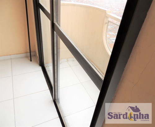 Imagem 3 de 11 de Apartamento Duplex Em Vila Andrade - São Paulo - 2758