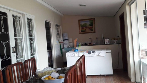 Casa Com 2 Dormitórios À Venda, 90 M² Por R$ 370.000,00 - Vila Aeroporto I - Campinas/sp - Ca0267