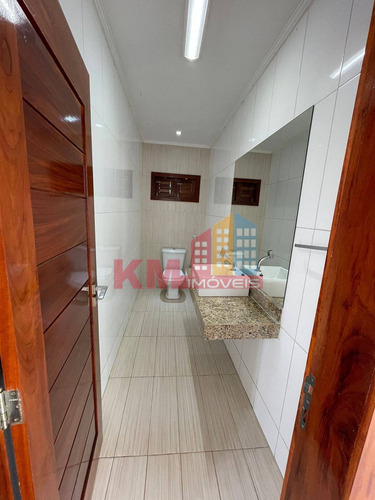 Imagem 11 de 15 de Venda! Excelente Casa No Residencial Ninho - Ca3602