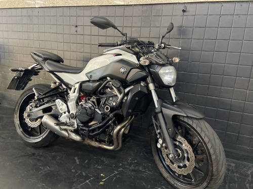 Yamaha Mt-07 Abs 689cc