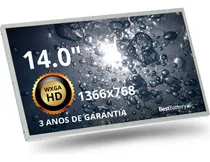 Comprar Tela Lcd Para Notebook Hannstar Hsd140phw1-a00
