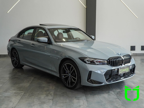 BMW 330E 2.0 16V 4P M SPORT HÍBRIDO TURBO AUTOMÁTICO