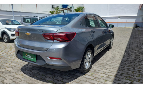 Chevrolet Onix 1.0 TURBO FLEX PLUS LTZ AUTOMÁTICO