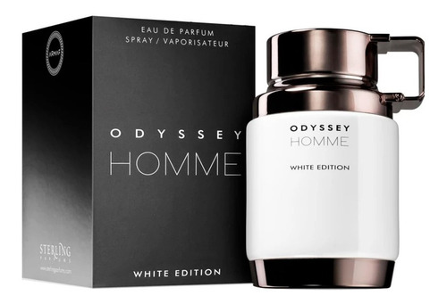 Odyssey Homme White Edition Edp 100 Ml Armaf