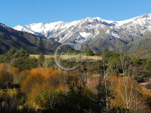 Parcela En Venta En Los Andes